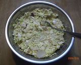 豆腐のフワトロお好み焼き～☆作り方5写真