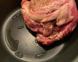 簡単 醤油麹で生姜焼き 肉が柔らか 腸活作り方8写真