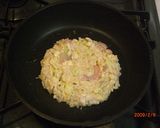 豆腐のフワトロお好み焼き～☆作り方6写真