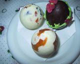 チョコエッグを再現+アレンジ作り方5写真