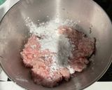 大根ハンバーグ作り方3写真