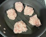 大根ハンバーグ作り方4写真