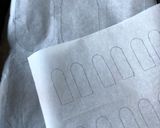 うさぎのオムレット作り方1写真