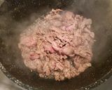 【10分】ネギだくさん焼き肉(1人前)作り方3写真