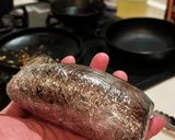 テスコム低温調理で和牛ローストビーフ作り方8写真