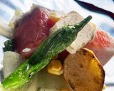 鮭のホイル焼き、思い出を込めて作り方5写真