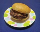 こまったさんのハンバーガー作り方7写真