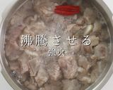 3つのコツでプロの味!どて焼き作り方11写真
