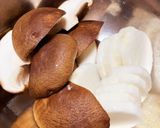 フライパン1つ鶏むね肉ヘルシーポン酢炒め作り方1写真