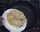 豆腐のフワトロお好み焼き～☆作り方10写真