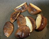フライパン1つ鶏むね肉ヘルシーポン酢炒め作り方4写真