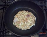 豆腐のフワトロお好み焼き～☆作り方11写真