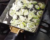☆簡単☆ふんわり卵のカニカマあんかけ作り方4写真