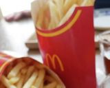 マックフライポテトサラダ作り方1写真