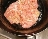 豚肉とセロリの味噌炒め作り方2写真
