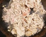豚肉とセロリの味噌炒め作り方3写真