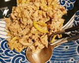 豚肉とセロリの味噌炒め作り方7写真