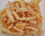 マックフライポテトサラダ作り方3写真