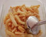 マックフライポテトサラダ作り方4写真