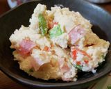 マックフライポテトサラダ作り方8写真