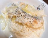 鱈のクリーム煮※生クリーム不使用!作り方8写真