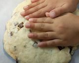 ＼チョコを味わう 幸せスコーン／作り方5写真