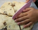 ＼チョコを味わう 幸せスコーン／作り方6写真