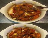 美味ドレ蜂蜜バジルペーストでカレーポテト作り方2写真