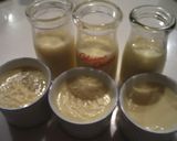 豆乳プリンwith ホイップクリーム作り方5写真