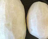あっさり！韓国大根の漬け物作り方1写真