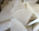 あっさり！韓国大根の漬け物作り方3写真