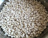 Navy beansで白あん!作り方2写真