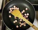 超簡単☆旨味堪能！オレガノ納豆ピラフ♪♪作り方1写真