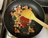 超簡単☆旨味堪能！オレガノ納豆ピラフ♪♪作り方3写真