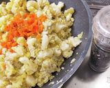 とろ玉ポテサラ（さつま芋入り）作り方6写真