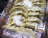 オカンの餃子(羽つき)作り方7写真