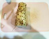 めんつゆ長芋作り方1写真