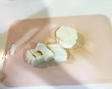 めんつゆ長芋作り方2写真