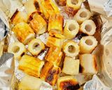 簡単一品!ちくわの美味しいやつ♪お弁当☆作り方3写真