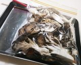 舞茸の冷凍保存 干し舞茸 2種作り方1写真