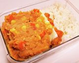 パパのお弁当Ver.20221220作り方1写真