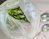 胡瓜の副菜「クエン酸」に特化してもみもみ作り方3写真