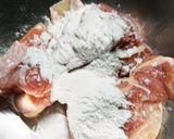 鶏肉と白菜のクリームスープ作り方5写真