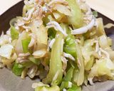 しらす和え　キャベツ消費作り方4写真