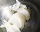 鶏肉と白菜のクリームスープ作り方7写真