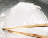 鶏肉と白菜のクリームスープ作り方10写真