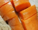 鶏肉と白菜のクリームスープ作り方3写真