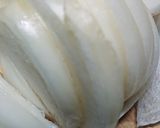 鶏肉と白菜のクリームスープ作り方2写真