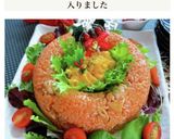 簡単オムライス★クリスマスVer.作り方12写真