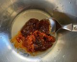 鶏胸肉の味噌焼き作り方2写真